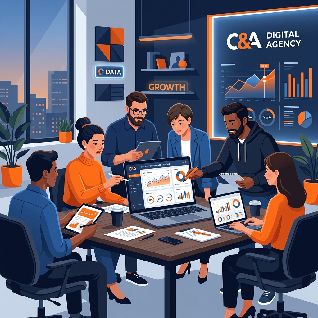 Digital Agency Team