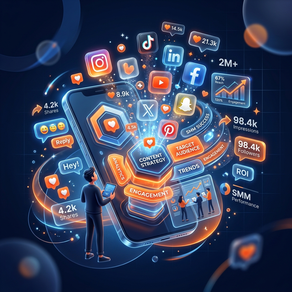Social Media Marketing