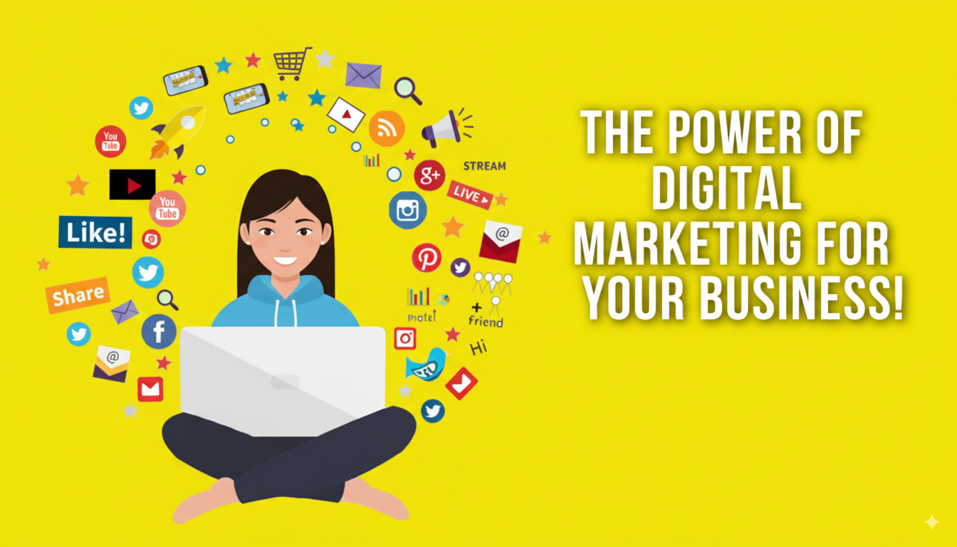 Why digital marketing is Important to Your Business?